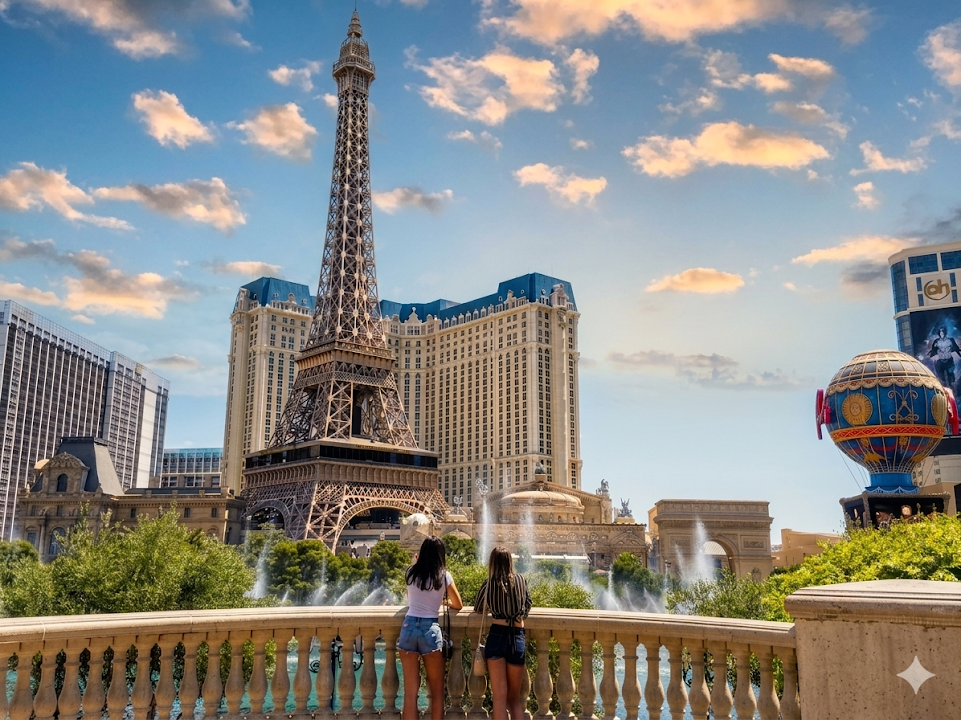 Vegas Blueprint | Tours & Experiences