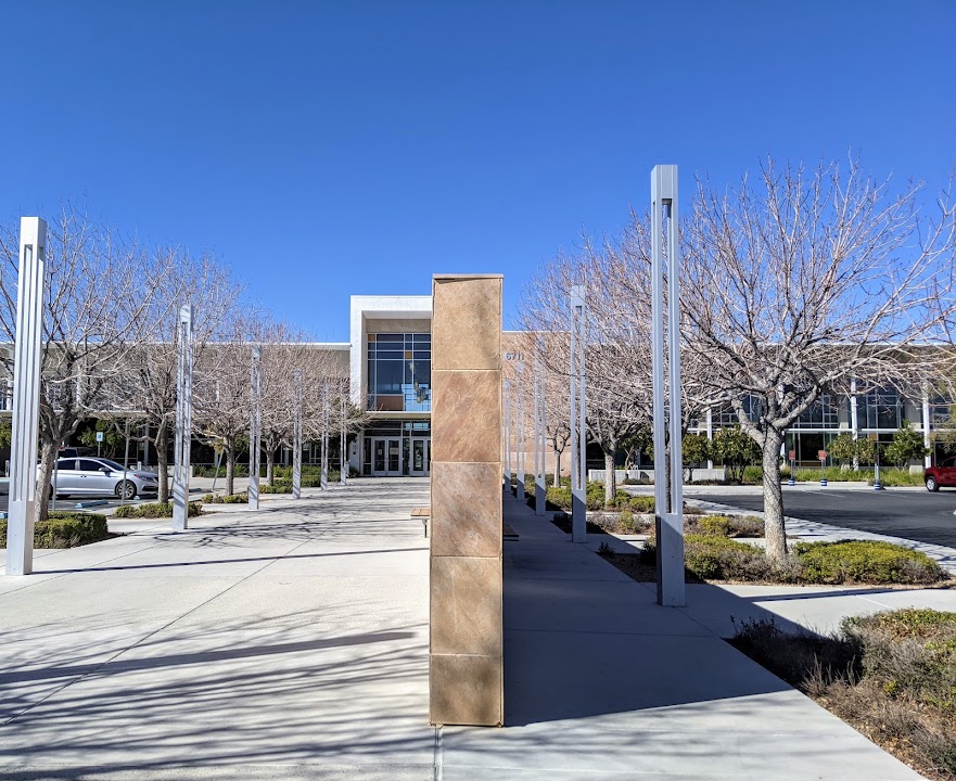 Centennial Hills Library