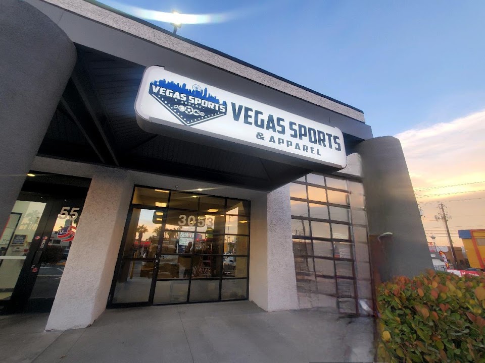 Vegas Sports and Apparel