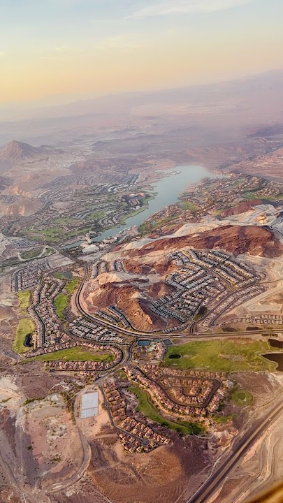 Lake Las Vegas Overlook