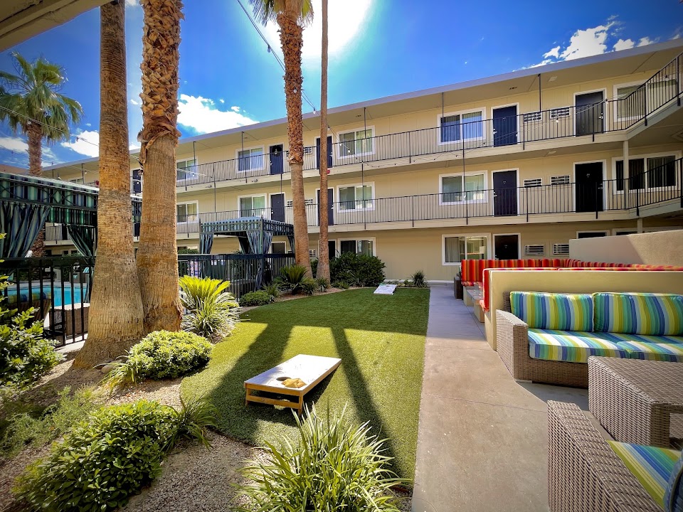 Park Avenue Apartments