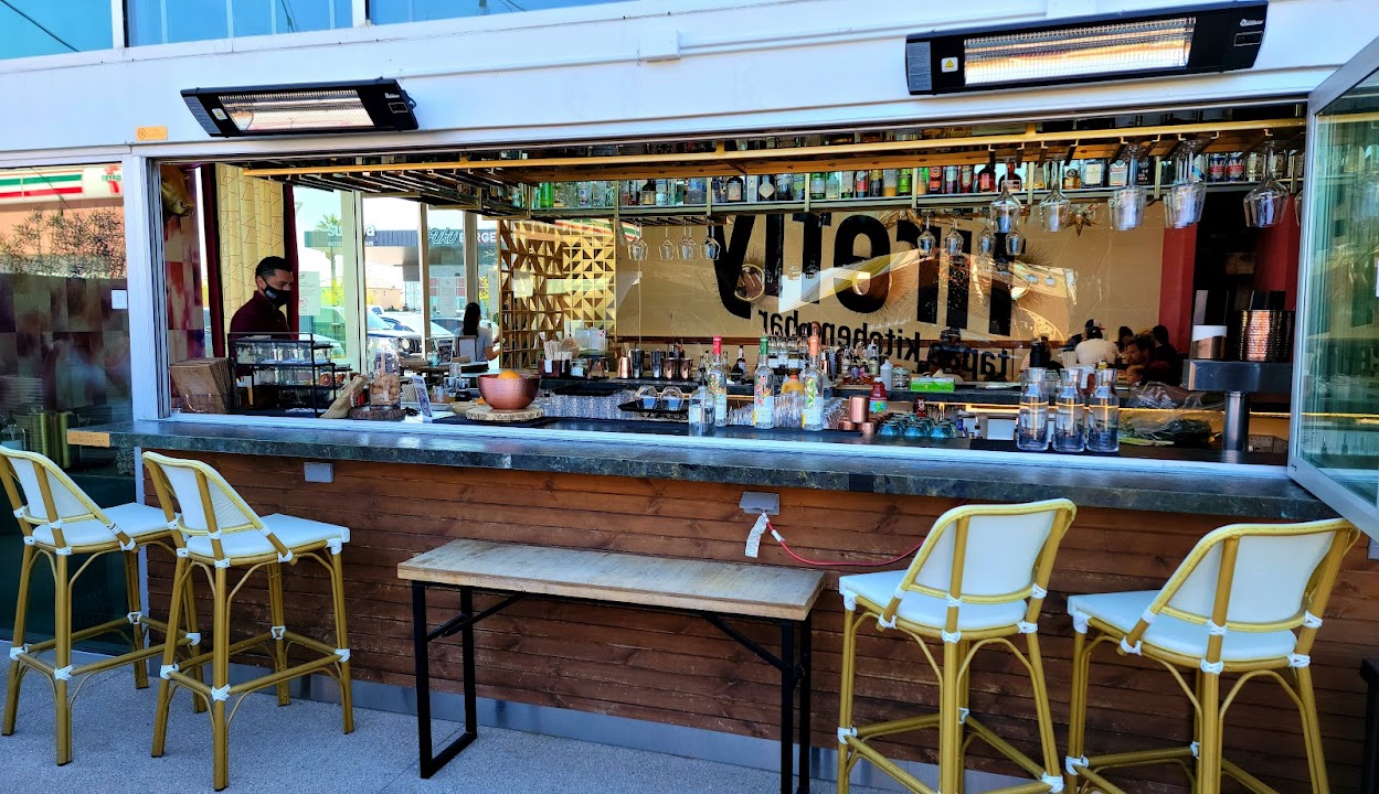 Firefly Tapas Kitchen + Bar