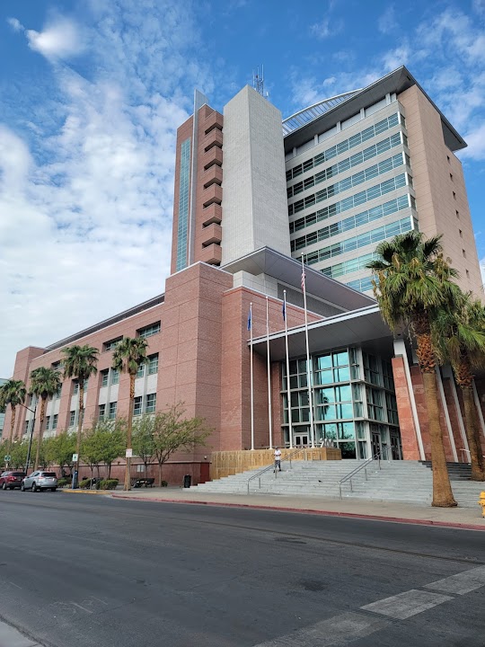 Regional Justice Center