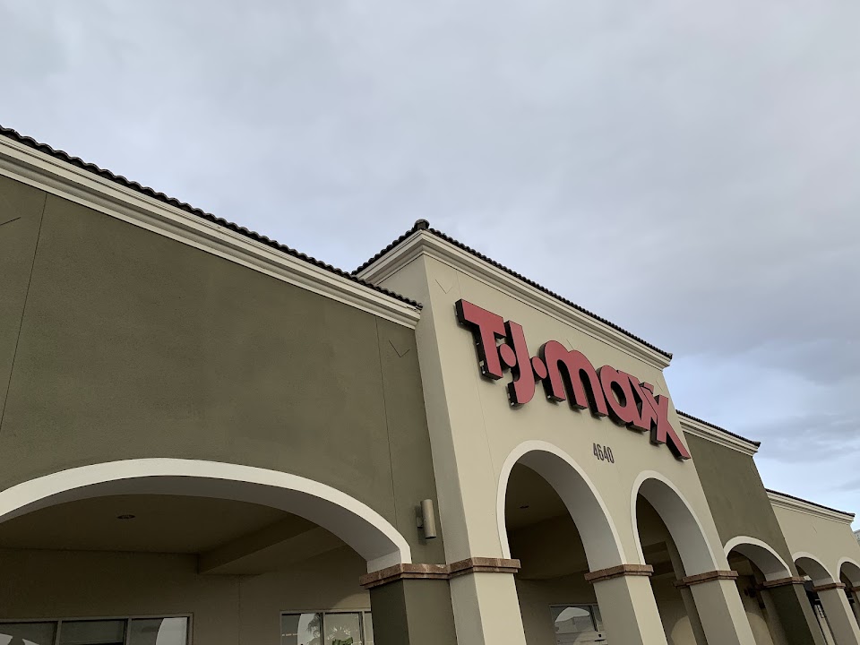 T.J. Maxx