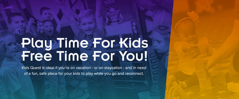 Kids Quest at Boulder Station