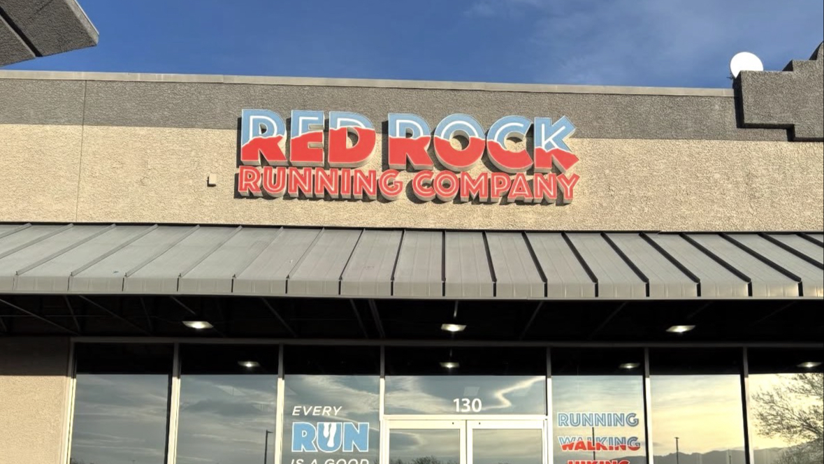 Red Rock Running Company