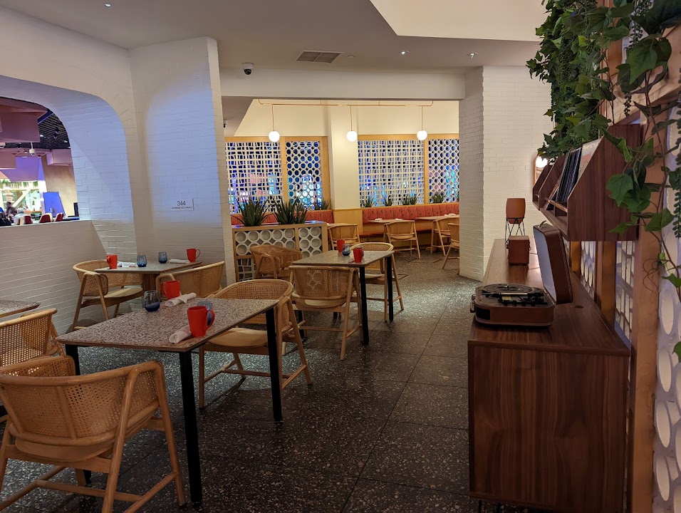 The Kitchen at Commons Club