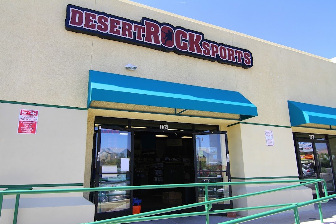 Desert Rock Sports