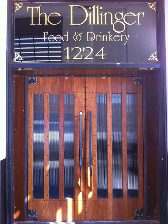The Dillinger | Food & Drinkery