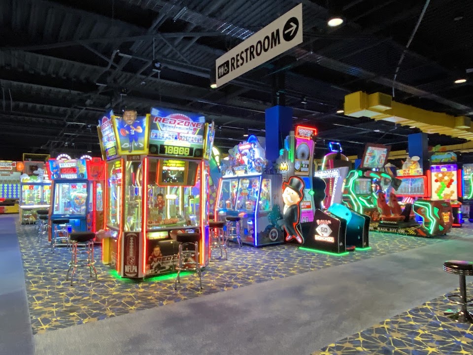 Round1 Bowling & Arcade - South Las Vegas