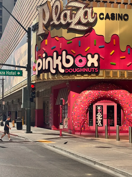 Pinkbox Doughnuts