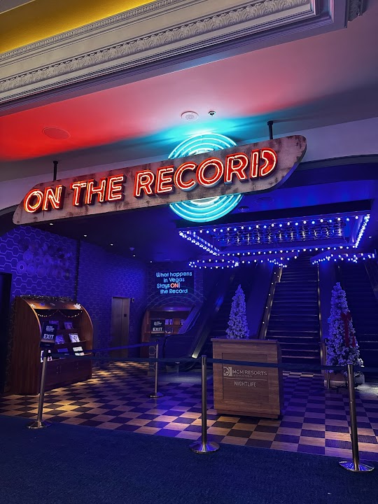 On The Record