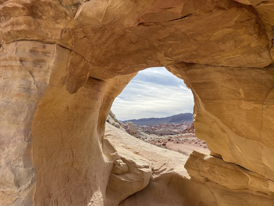 Atlatl Rock
