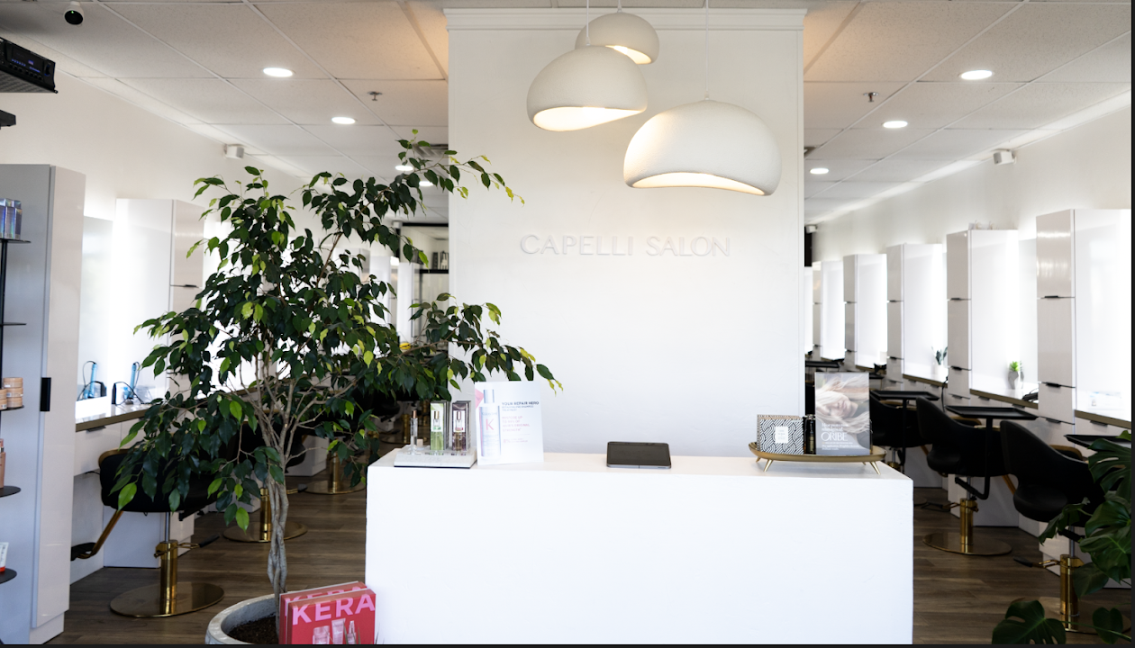 Capelli Hair Salon - Sahara