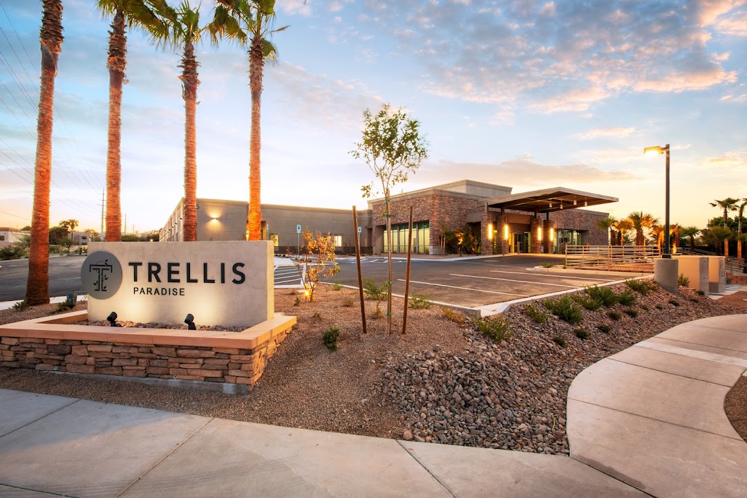Trellis Paradise