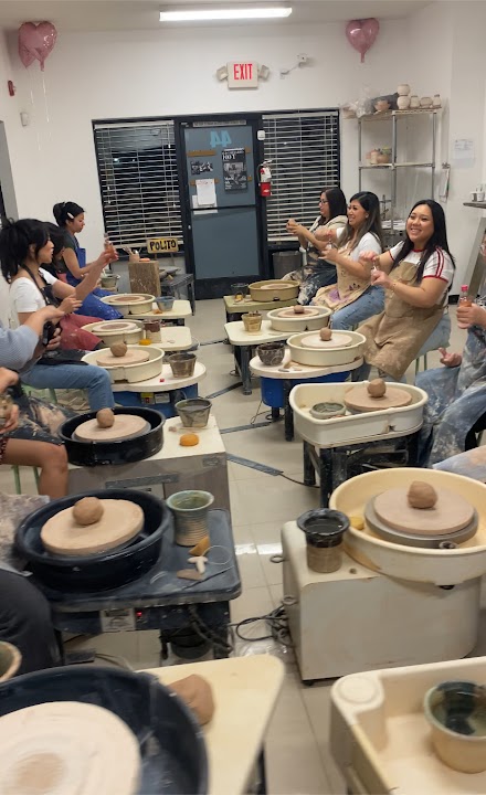 Animal House Pottery, Pottery Classes Las Vegas