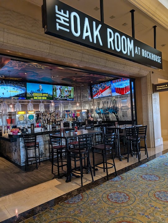 The Oak Room - Whiskey and Tequila Bar
