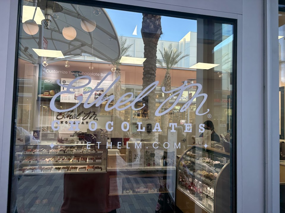 Ethel M Chocolates at Downtown Summerlin