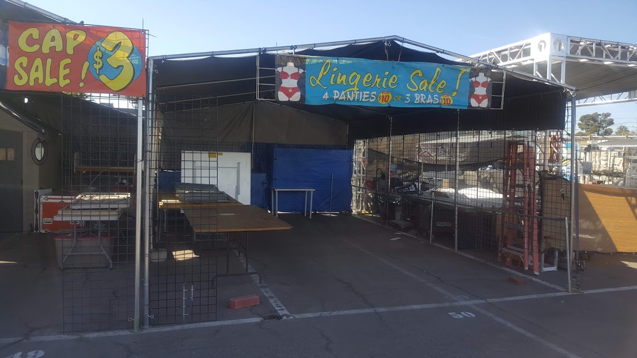 Boulder Highway Swap Meet