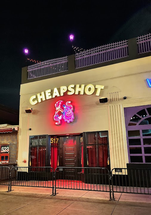 Cheapshot