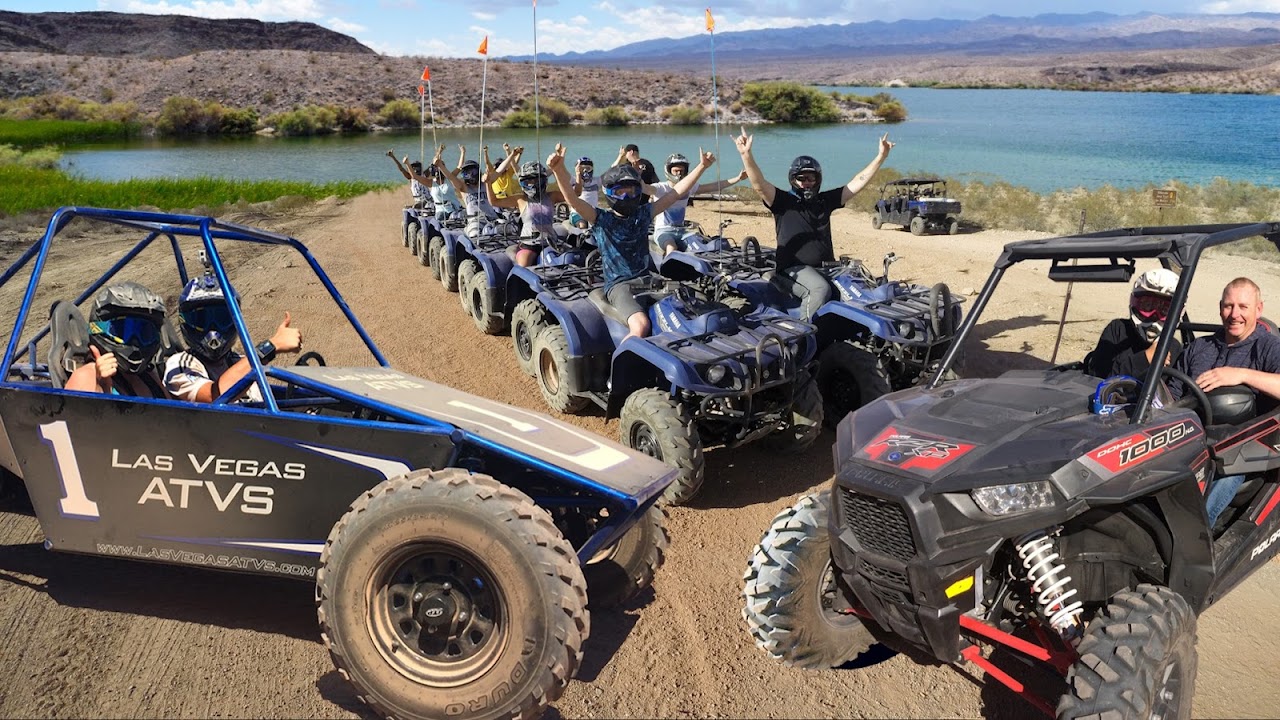 Las Vegas Outdoor Adventures