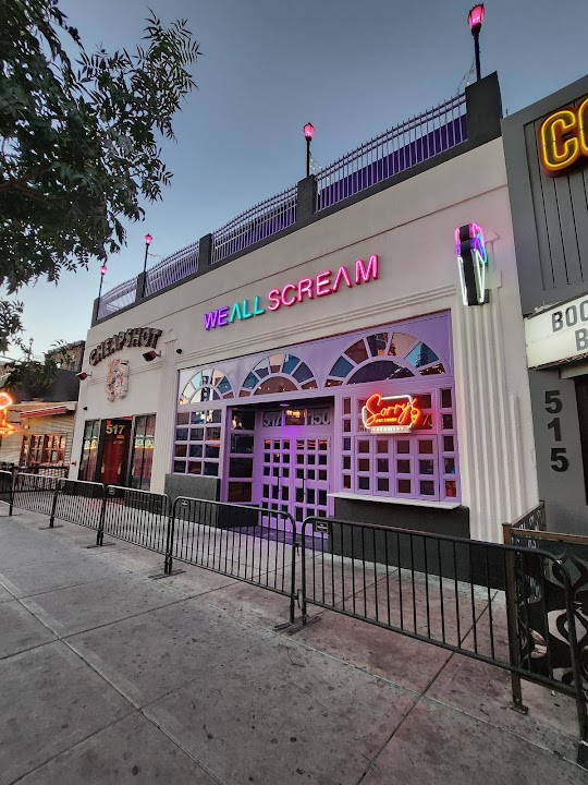 We All Scream