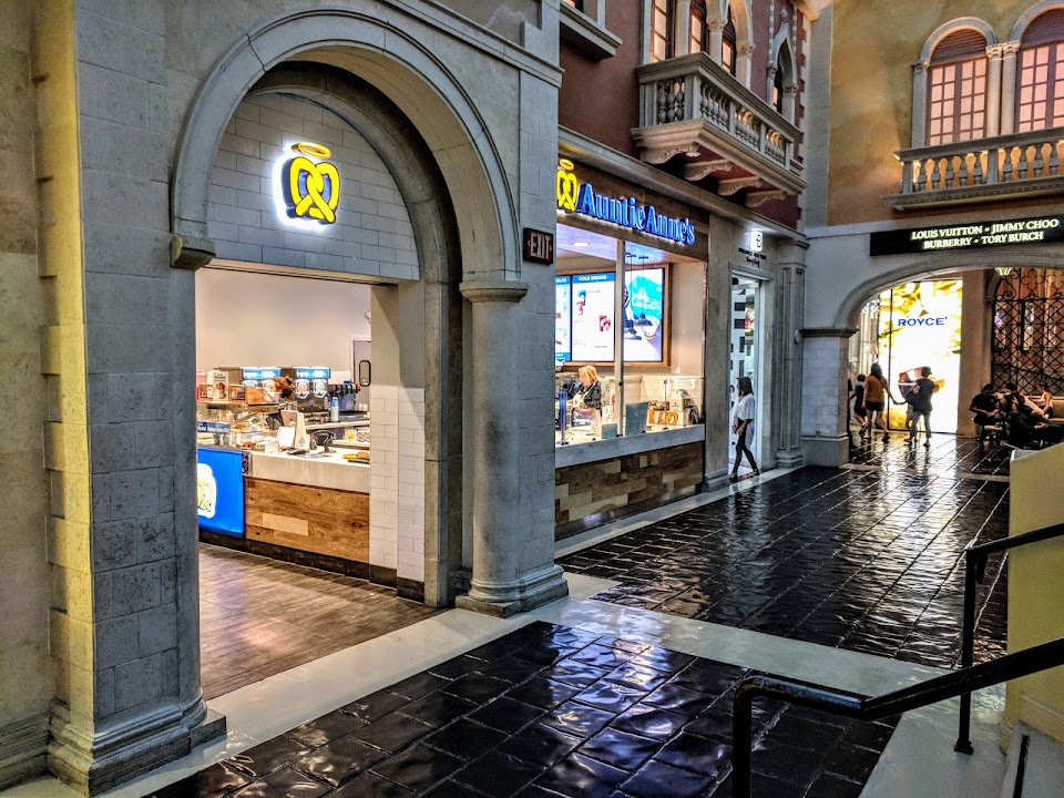 Grand Canal Shoppes at The Venetian Resort Las Vegas