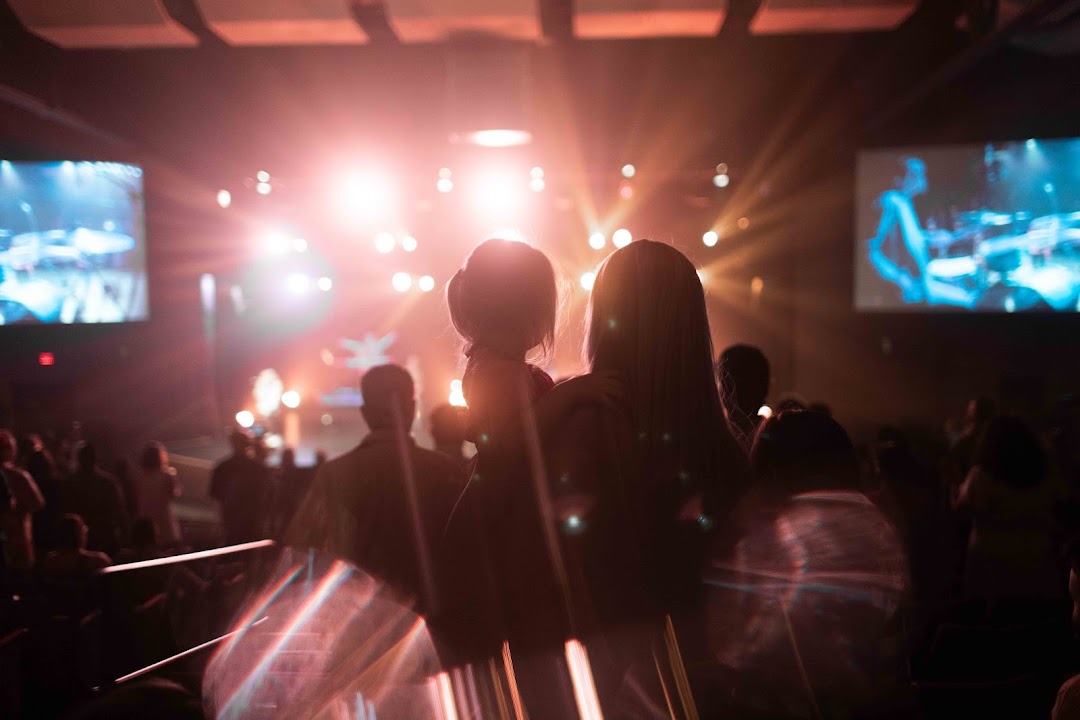 Canyon Ridge Christian Church