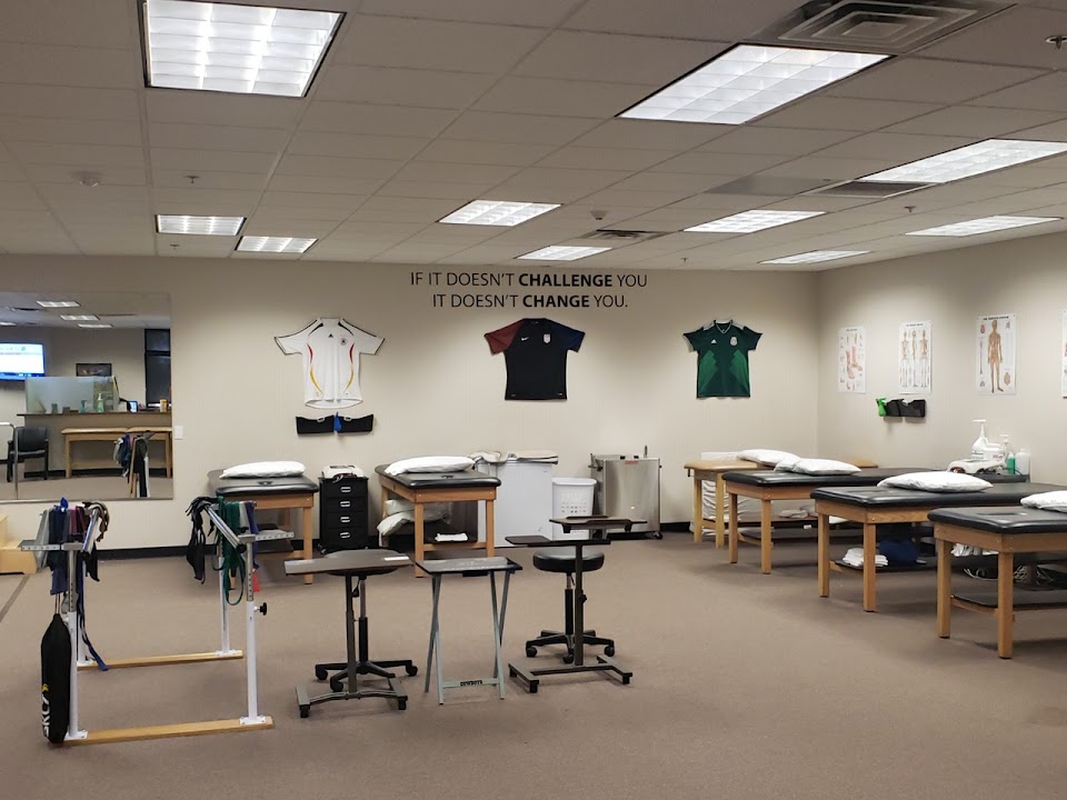 Premier Physical Therapy & Sports Performance