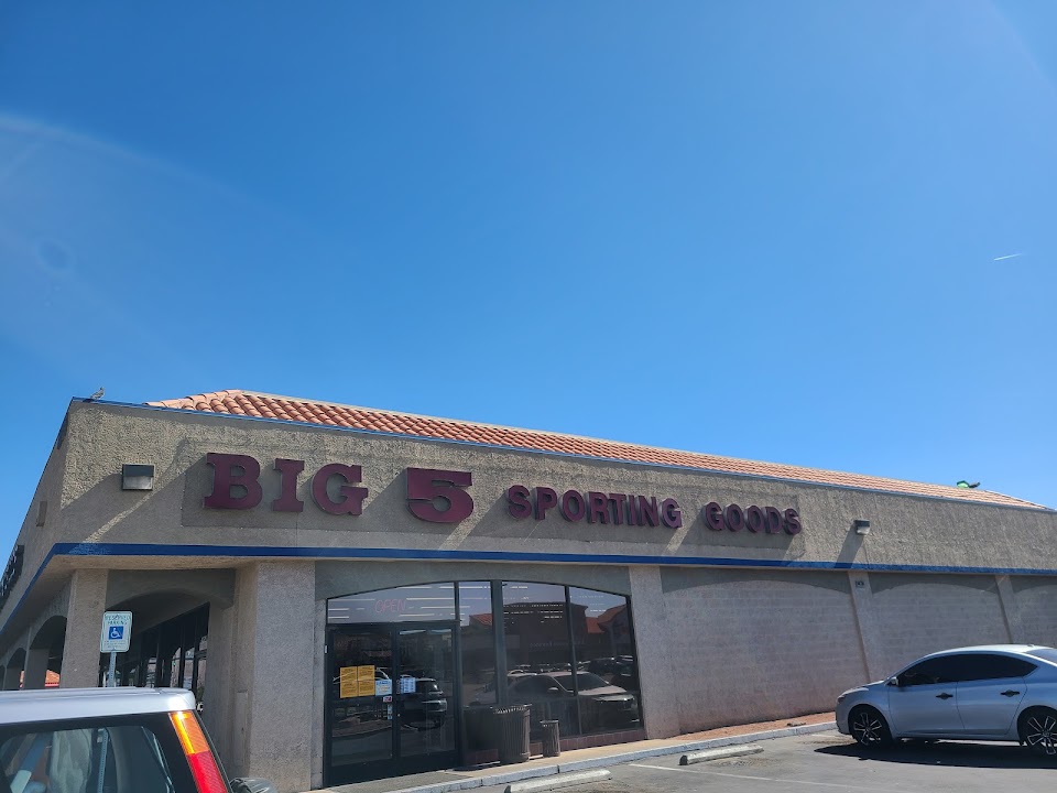 Big 5 Sporting Goods