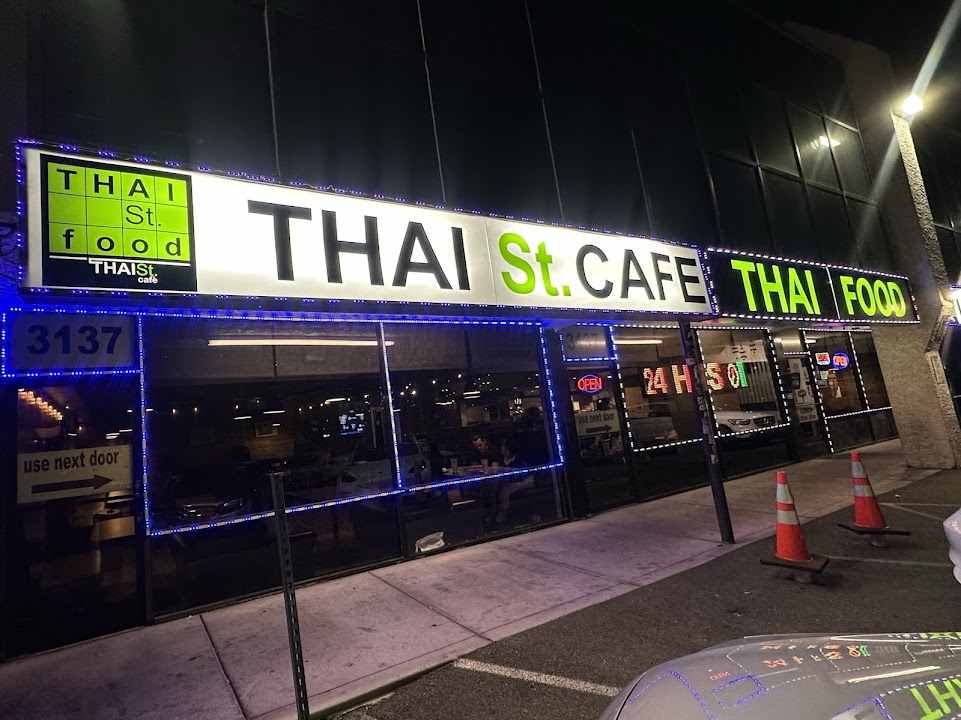 Thai Street Cafe
