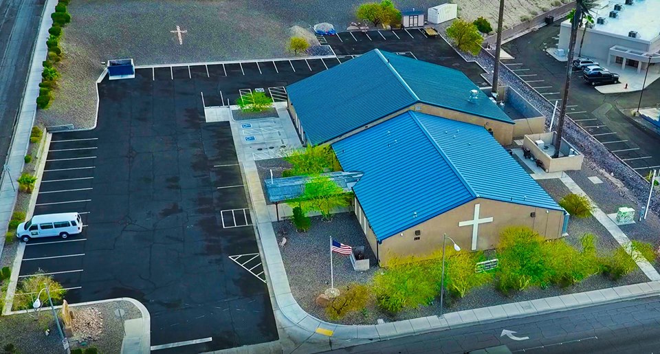 Laughlin Community Church