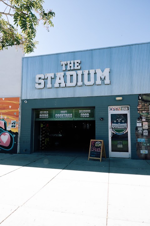 The Stadium