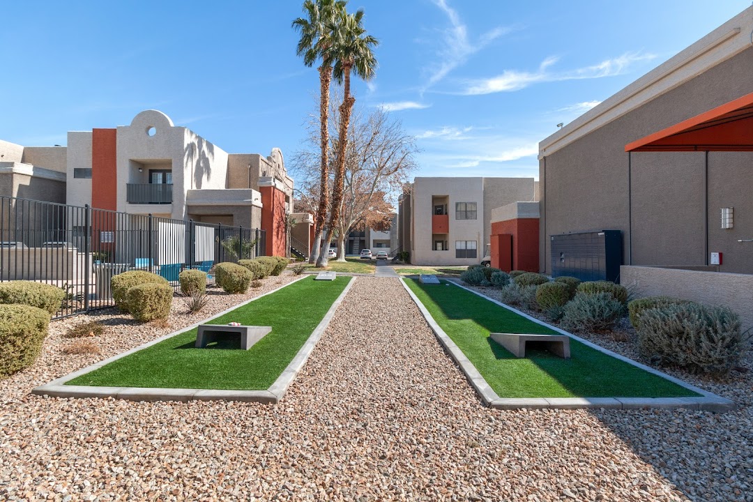 Helix Apartments
