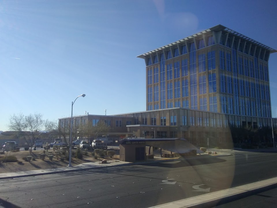 North Las Vegas Library