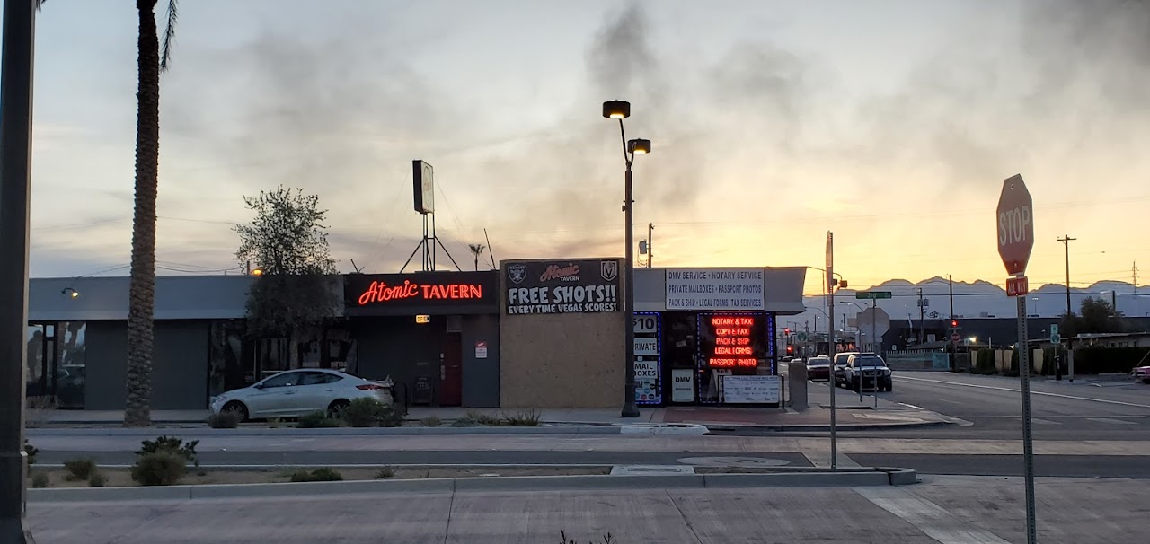 Atomic Tavern