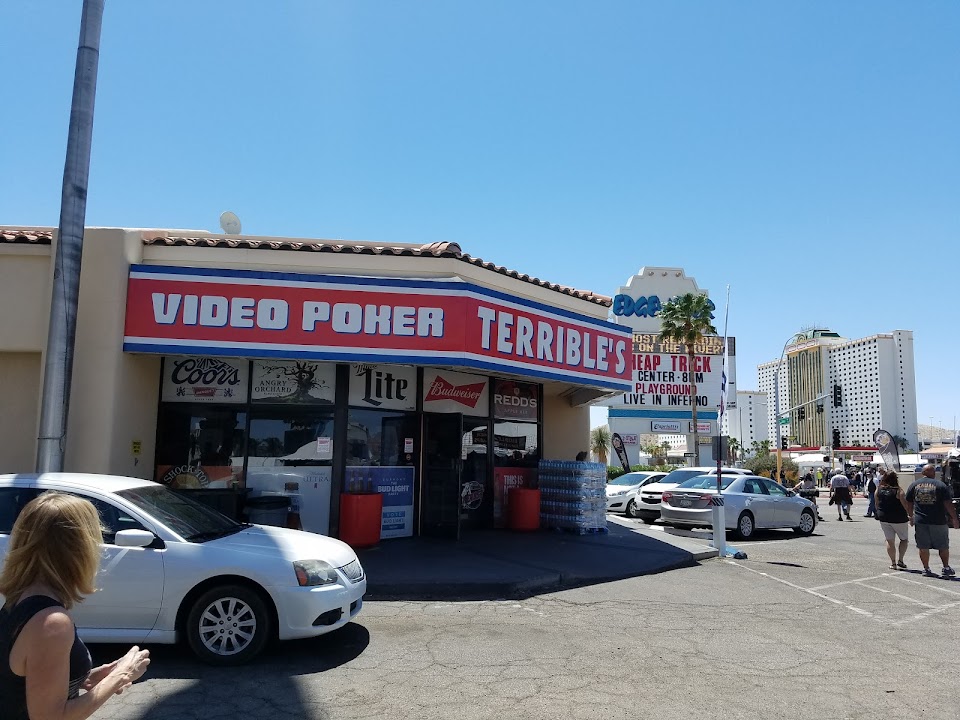 Terrible Herbst Convenience Store