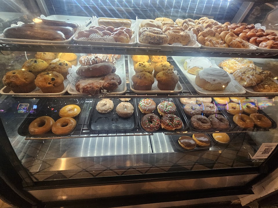 Sidewalk Cafe