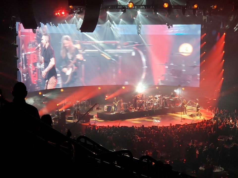 Grand Garden Arena