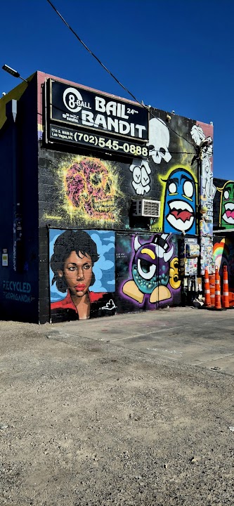 Las Vegas Art District