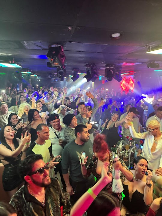Mango Tango Nightclub | Club Nocturno | Las Vegas