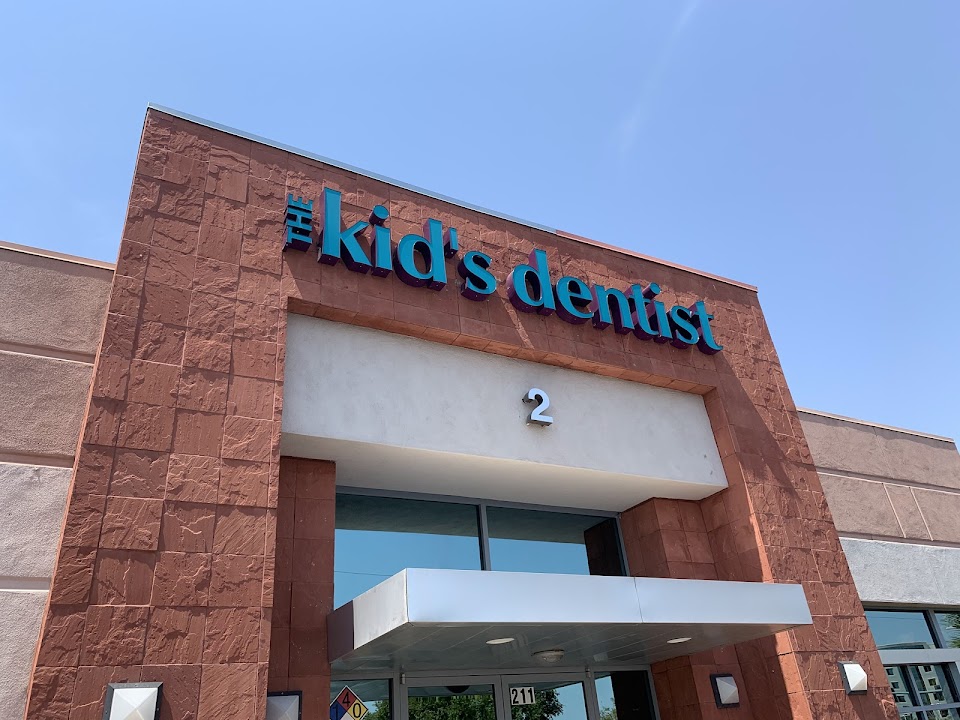 Kids Dentist Of Henderson