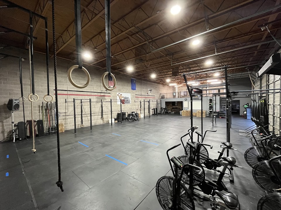 Best DAM Crossfit