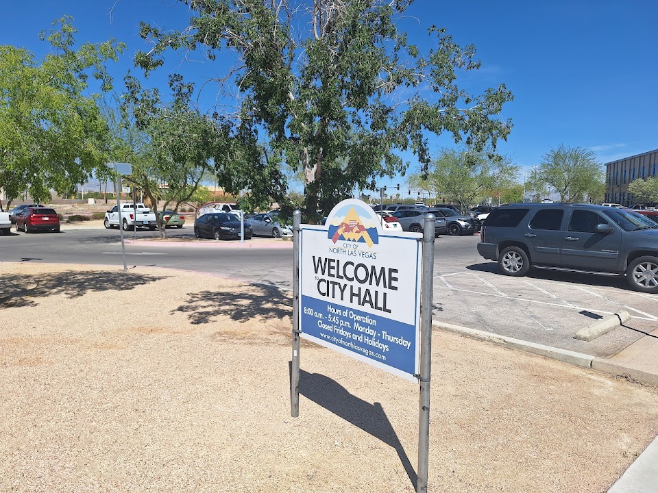 North Las Vegas City Hall