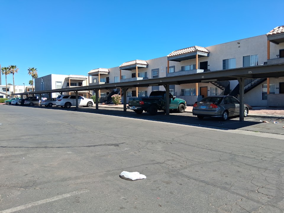 Hacienda Hills Apartments