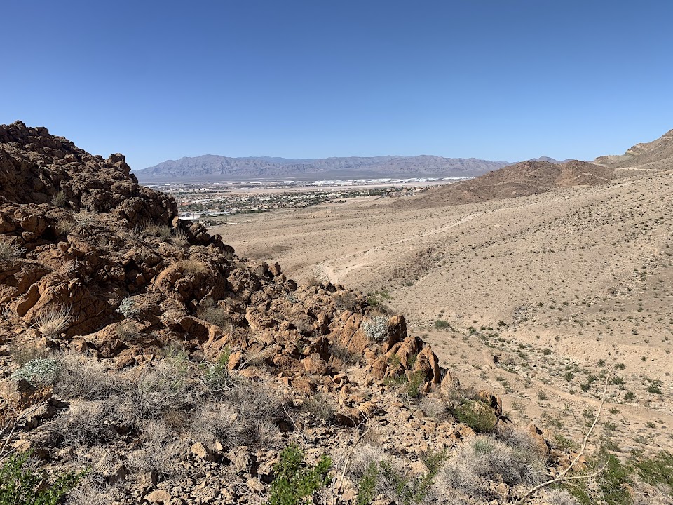 Frenchman Mountain