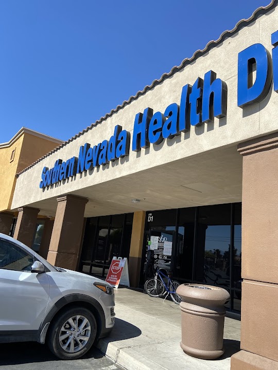 Southern Nevada Health District East Las Vegas Public Health Center