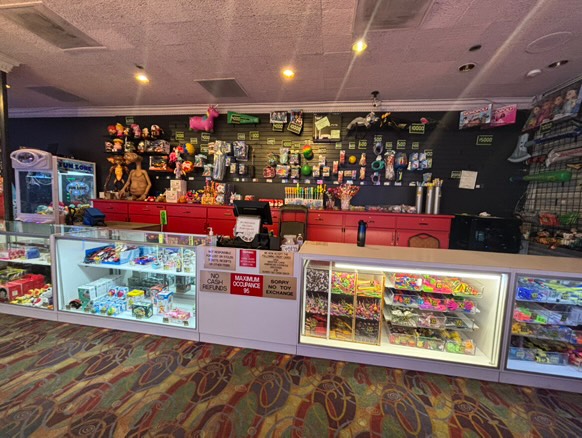 Tri-State Arcade