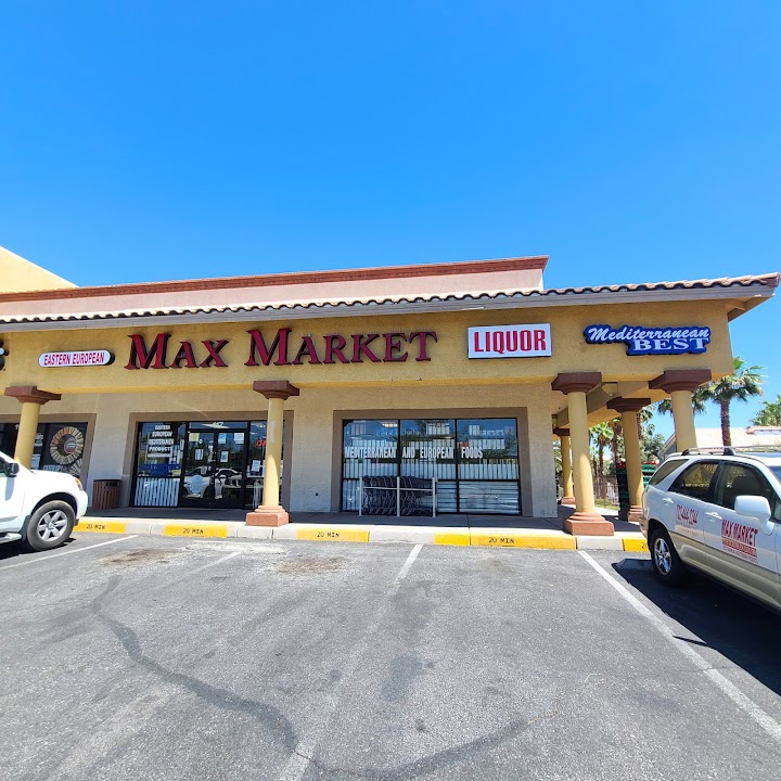 Max Market