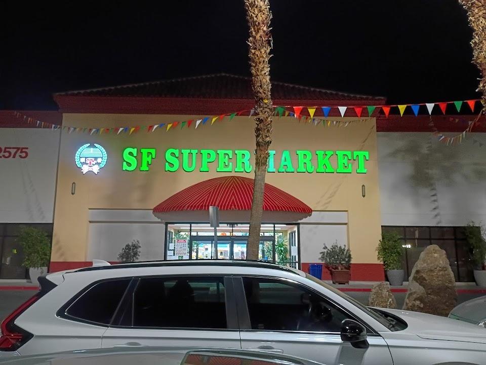 SF SuperMarket